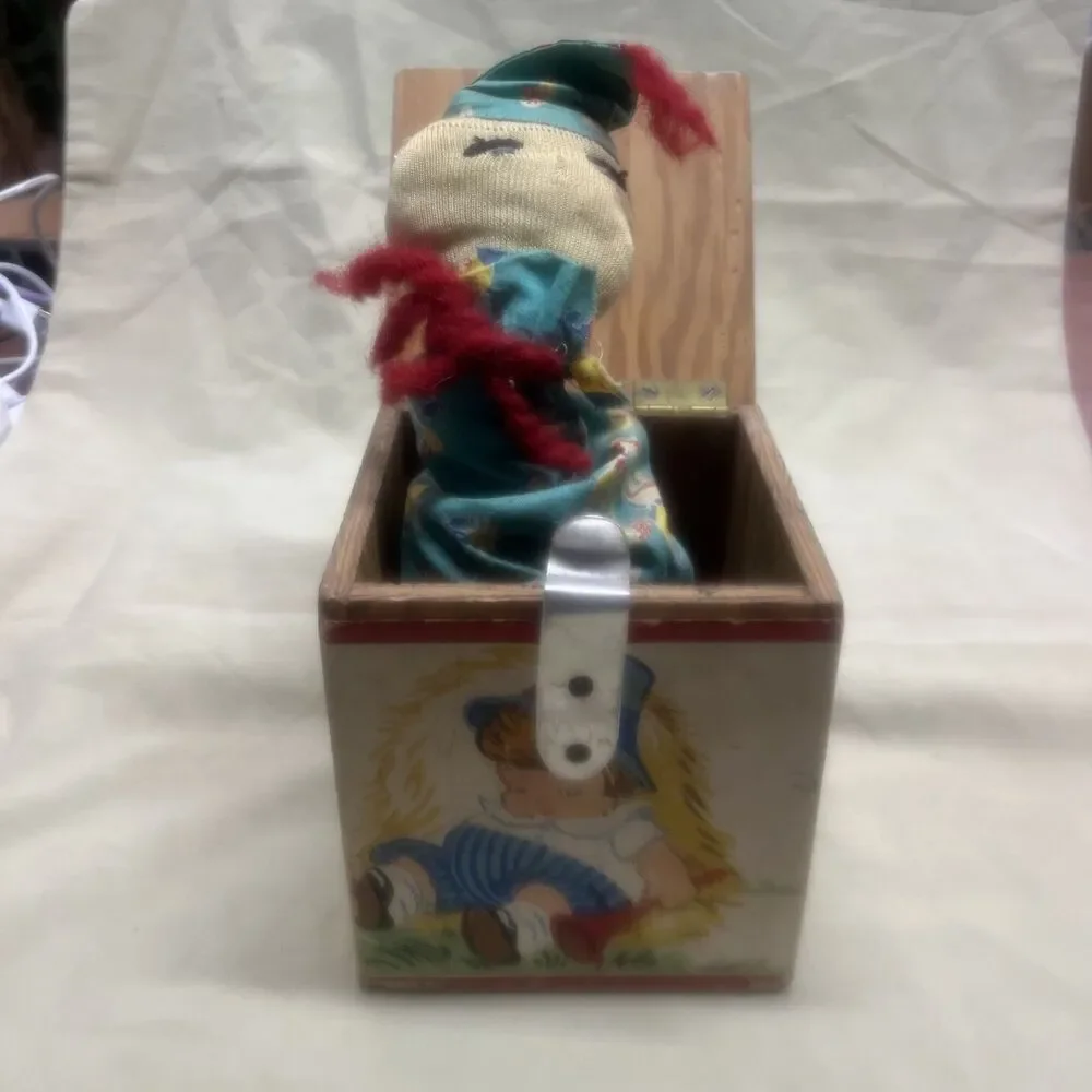 Vintage Toy 